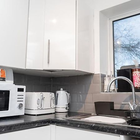 Home In Failsworth Manchester Bagian luar foto